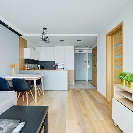 Plater Residence Apartments Warsaw Ngoại thất bức ảnh