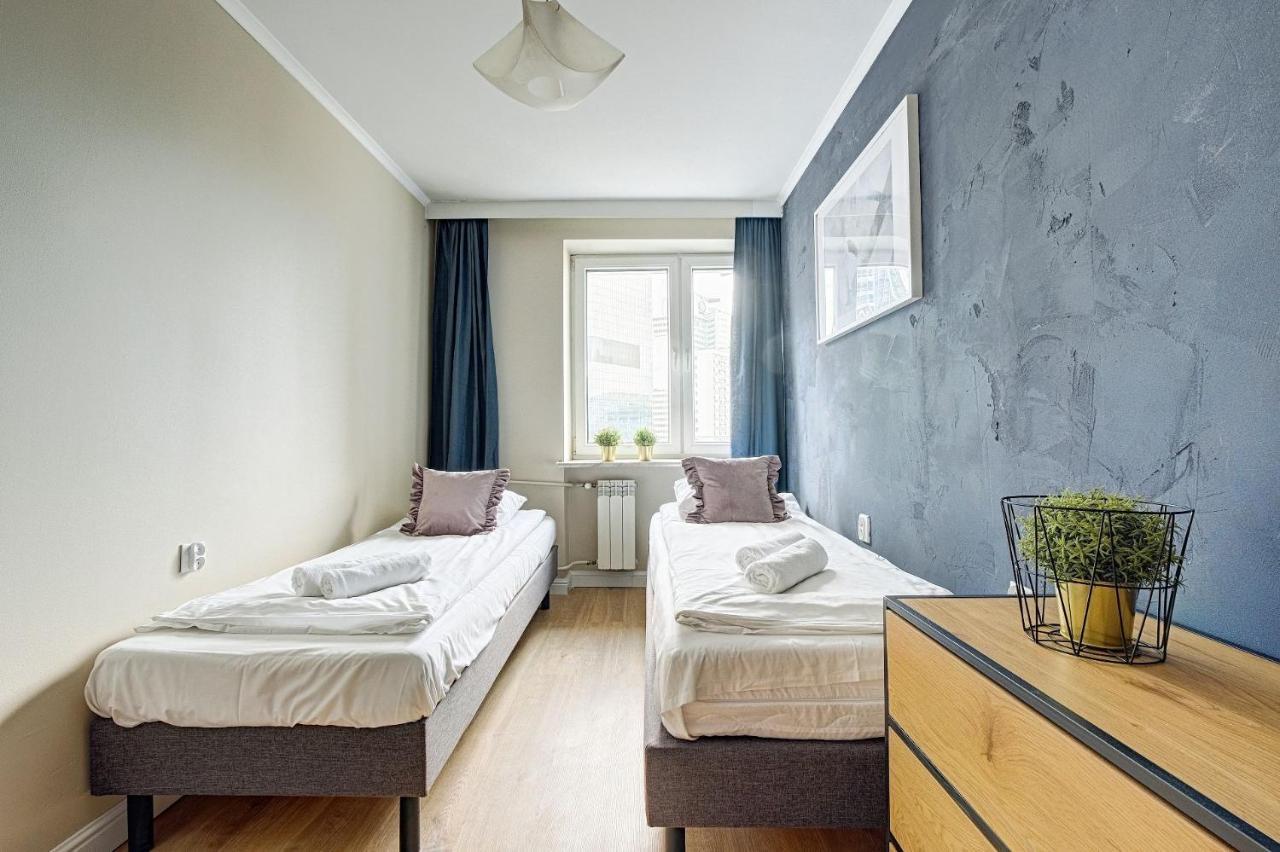 Plater Residence Apartments Warsaw Ngoại thất bức ảnh