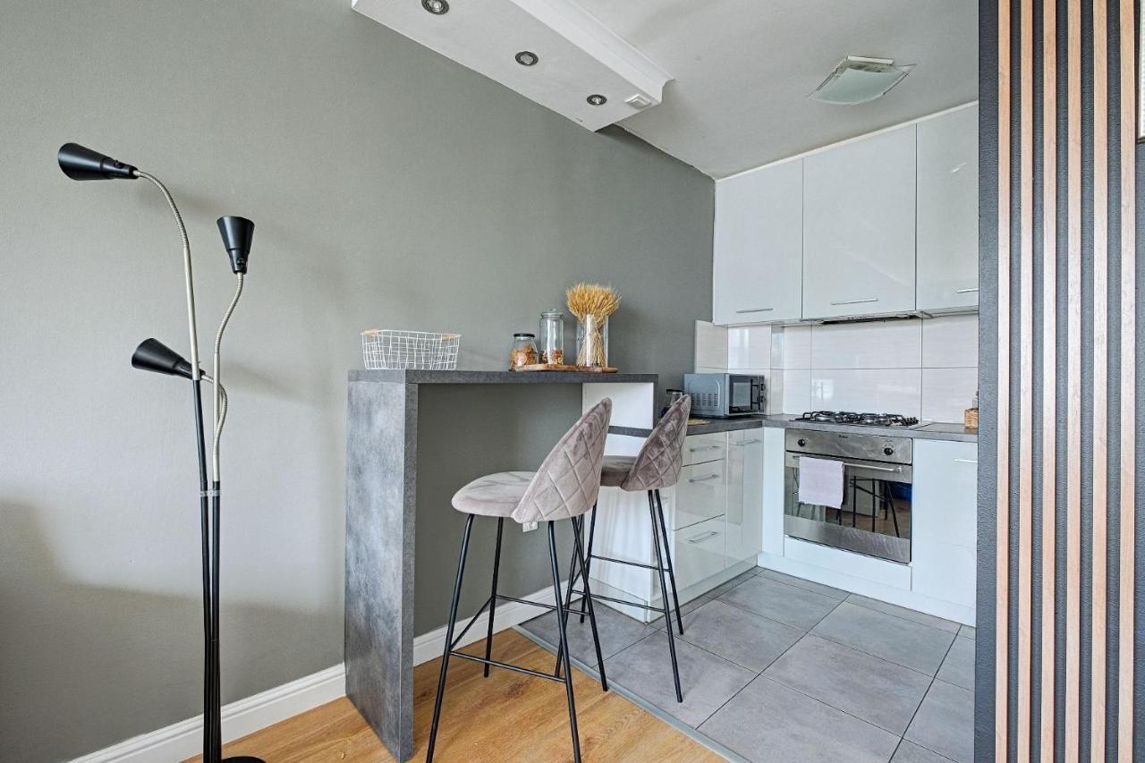 Plater Residence Apartments Warsaw Ngoại thất bức ảnh