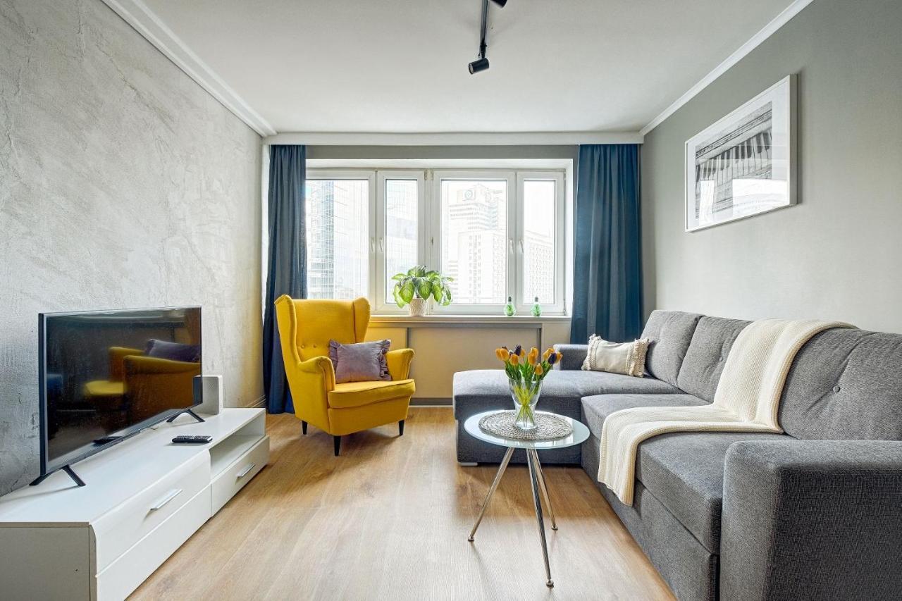 Plater Residence Apartments Warsaw Ngoại thất bức ảnh