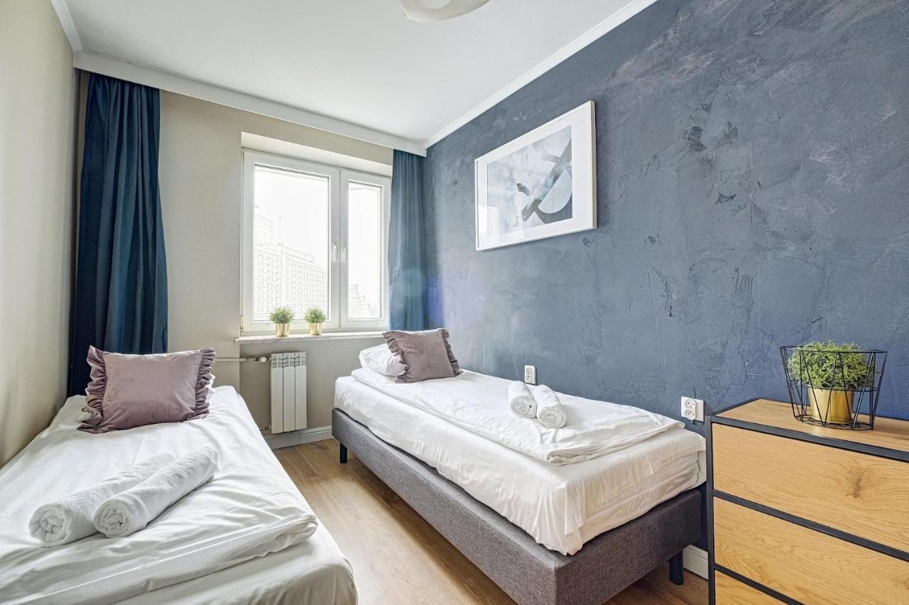 Plater Residence Apartments Warsaw Ngoại thất bức ảnh