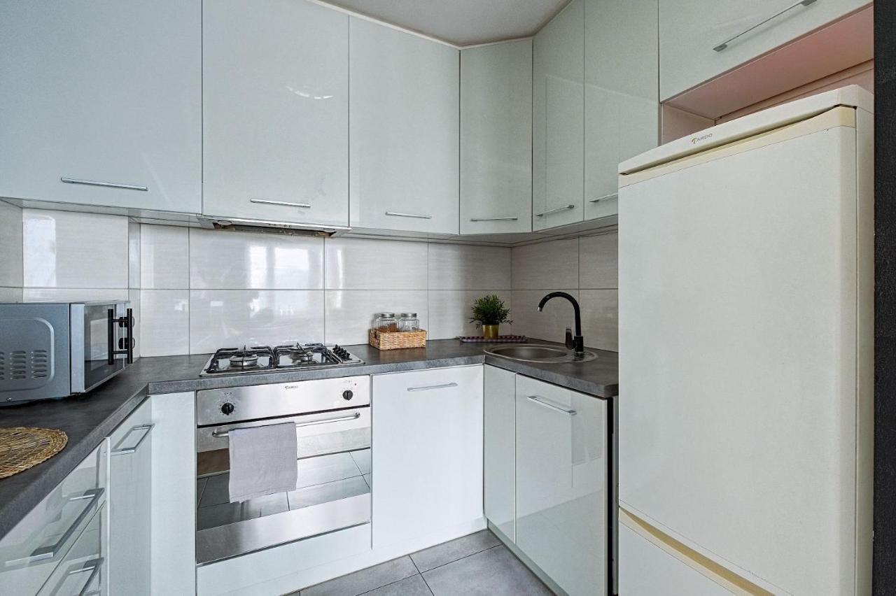 Plater Residence Apartments Warsaw Ngoại thất bức ảnh