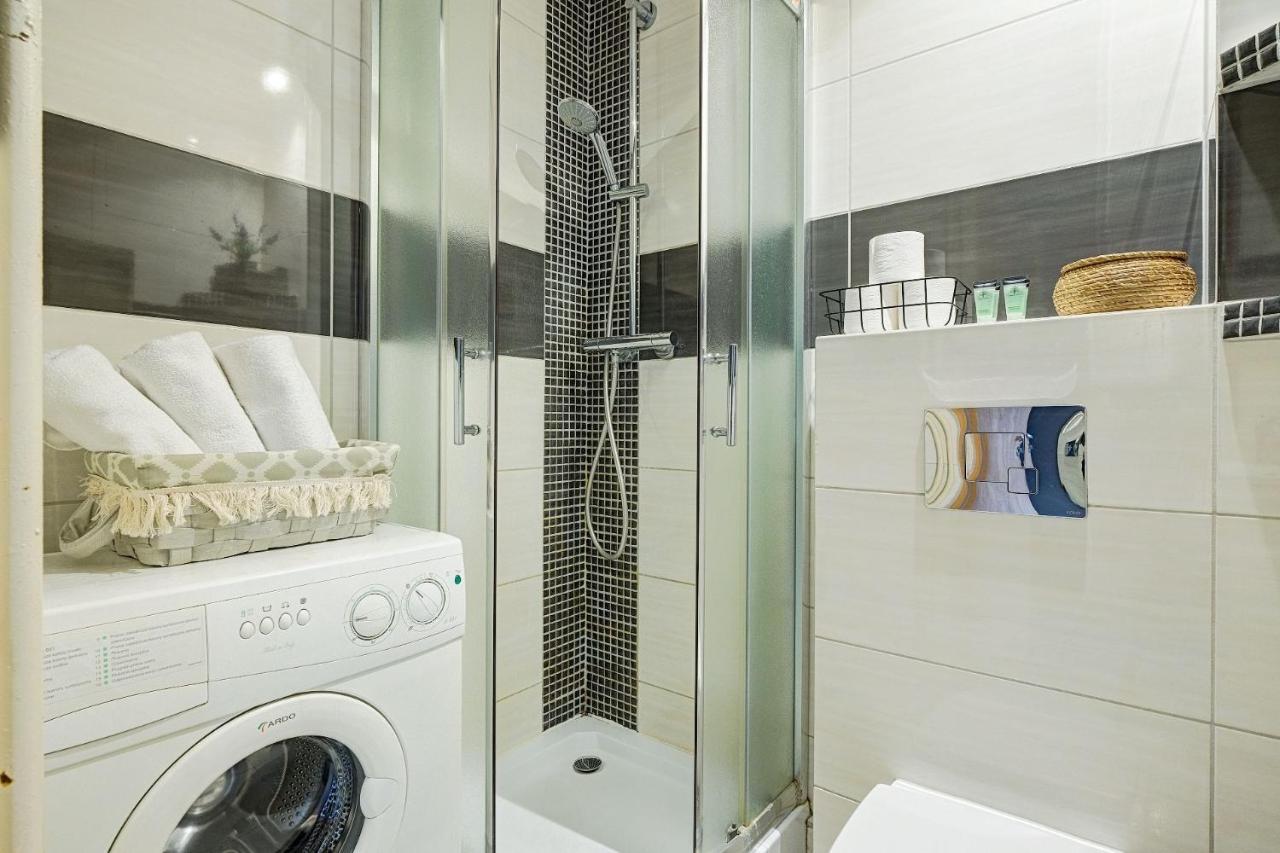Plater Residence Apartments Warsaw Ngoại thất bức ảnh