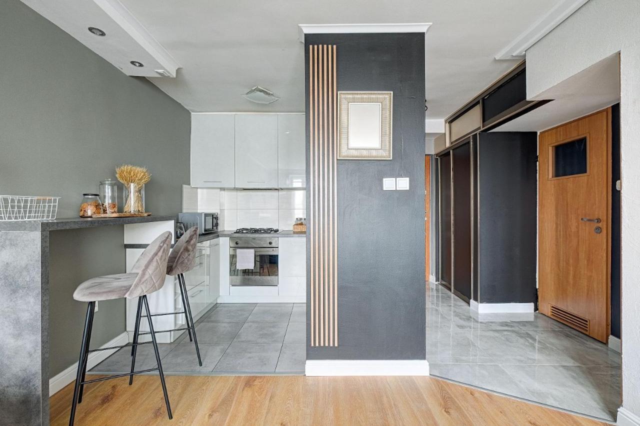 Plater Residence Apartments Warsaw Ngoại thất bức ảnh