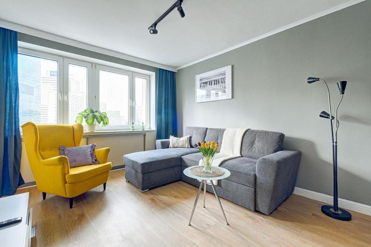 Plater Residence Apartments Warsaw Ngoại thất bức ảnh