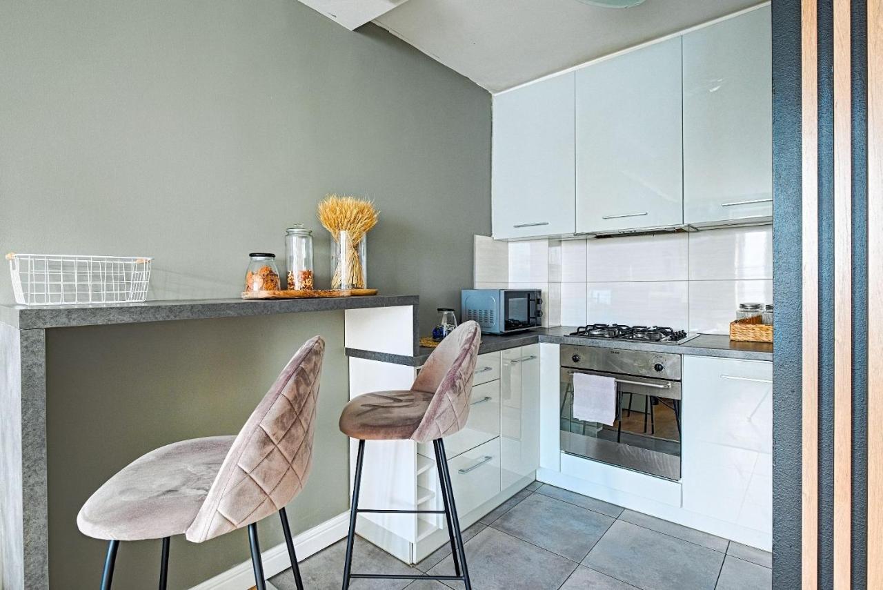 Plater Residence Apartments Warsaw Ngoại thất bức ảnh
