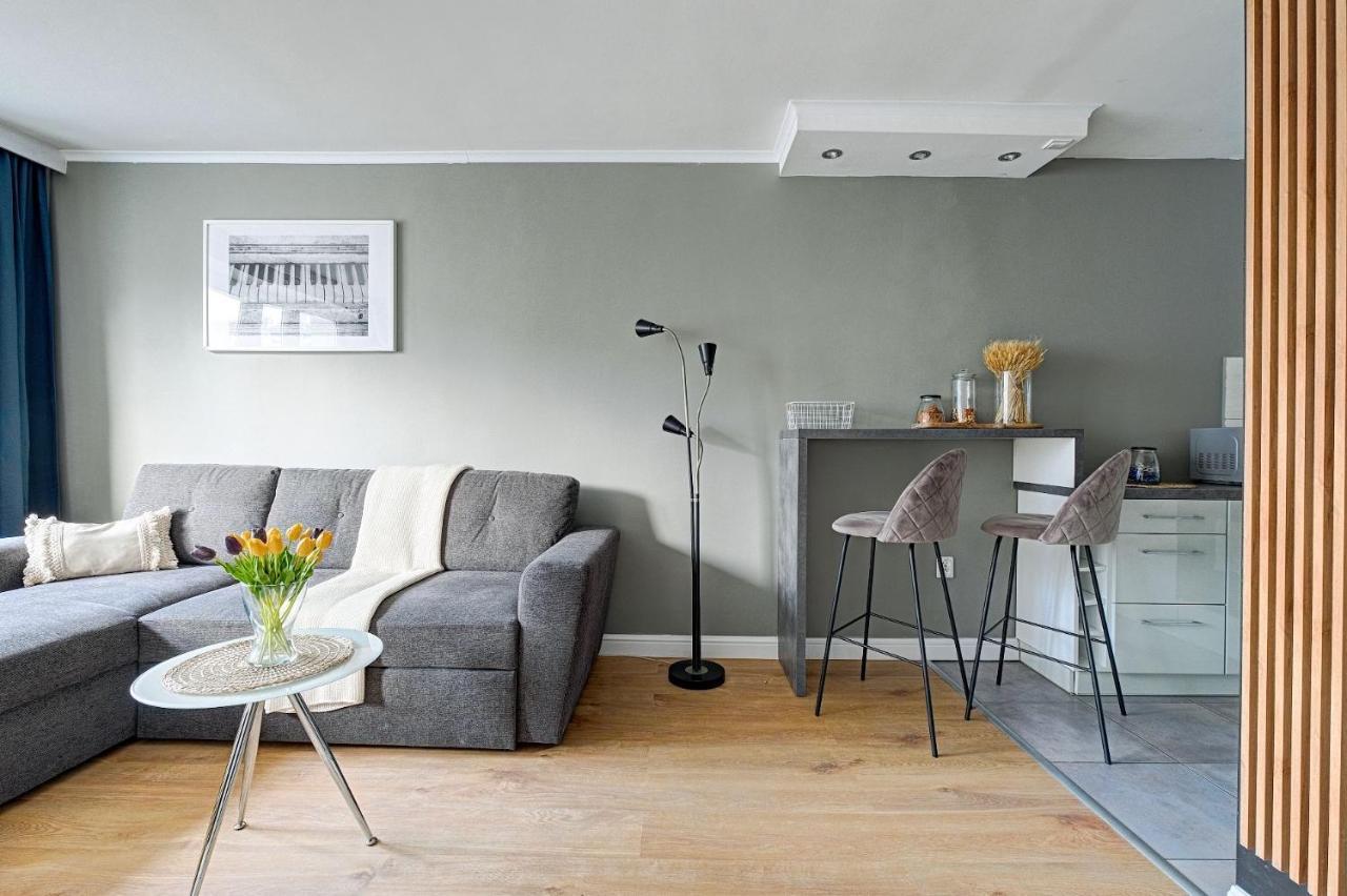 Plater Residence Apartments Warsaw Ngoại thất bức ảnh