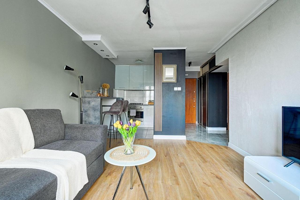 Plater Residence Apartments Warsaw Ngoại thất bức ảnh