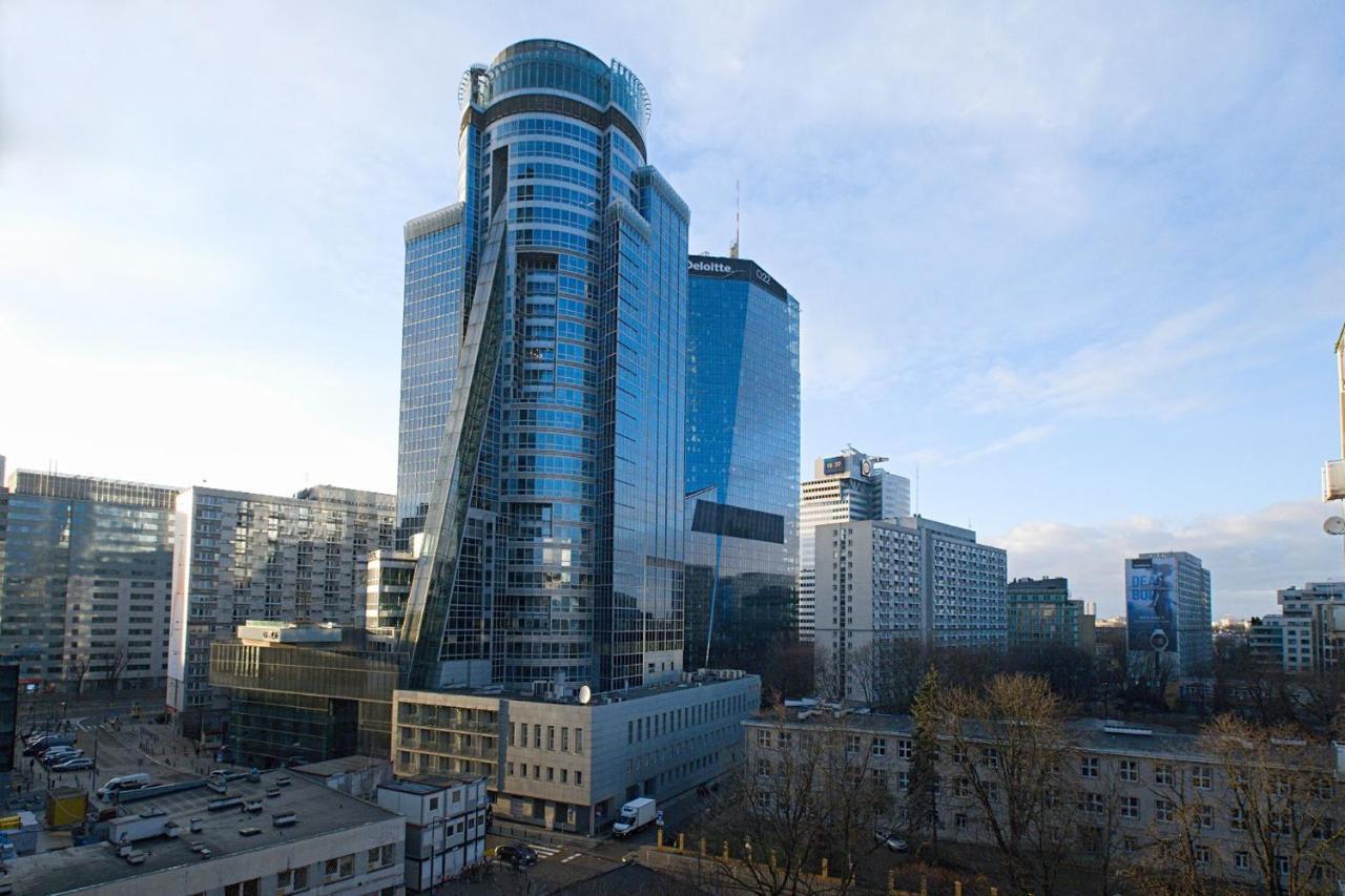 Plater Residence Apartments Warsaw Ngoại thất bức ảnh