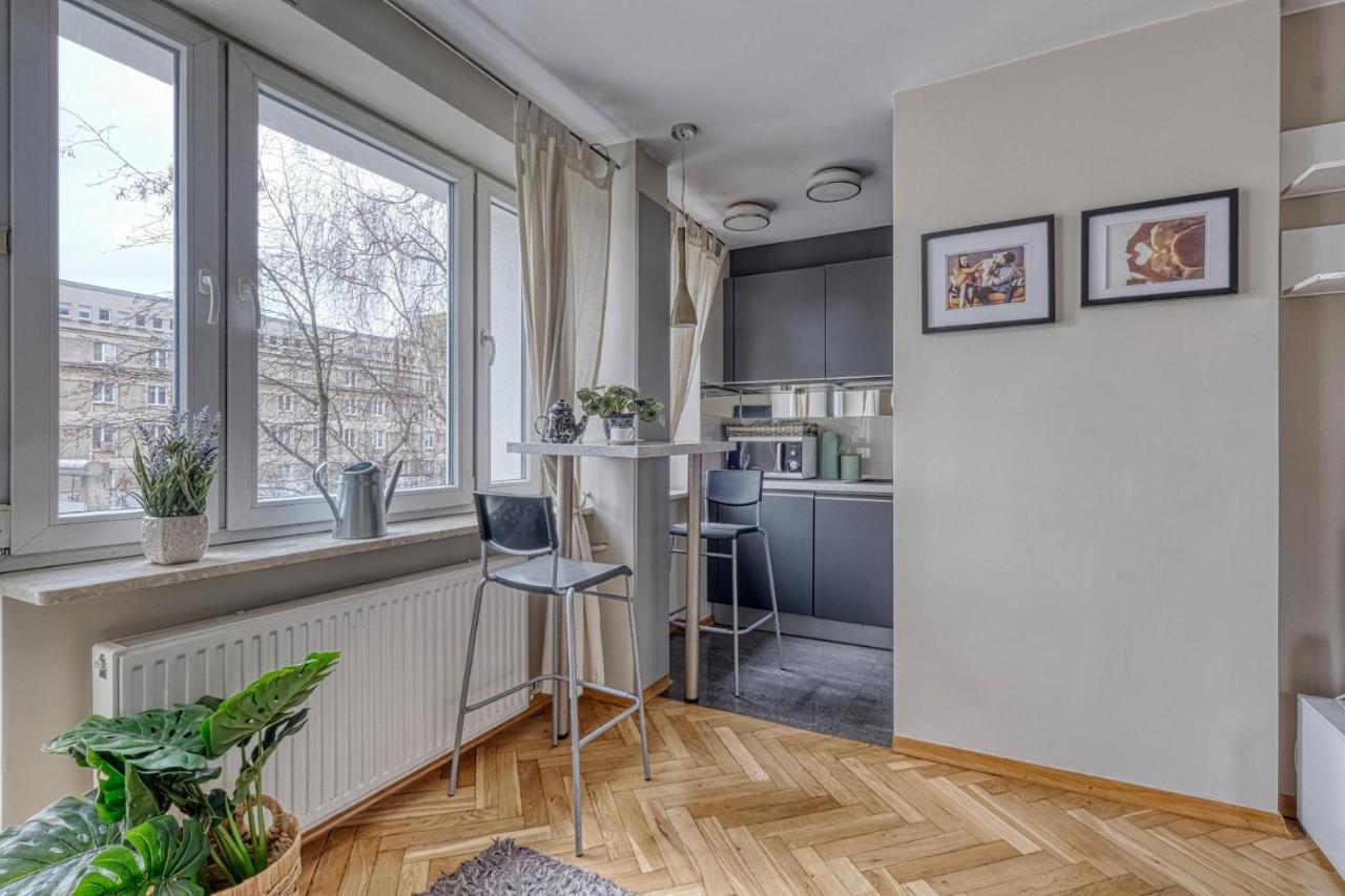 Plater Residence Apartments Warsaw Phòng bức ảnh