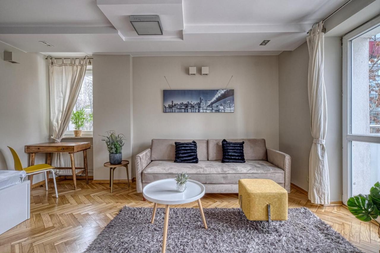 Plater Residence Apartments Warsaw Phòng bức ảnh