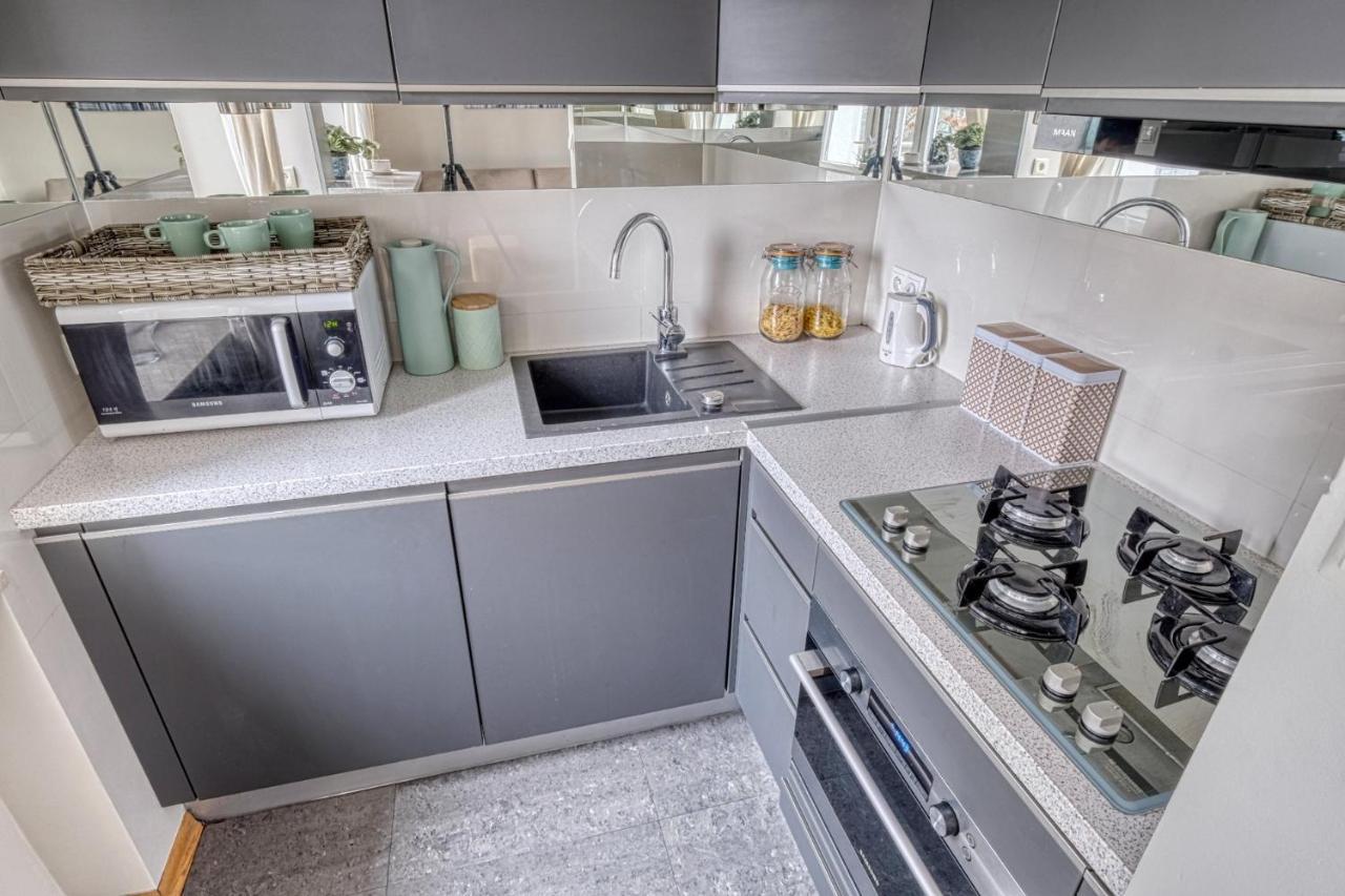 Plater Residence Apartments Warsaw Phòng bức ảnh