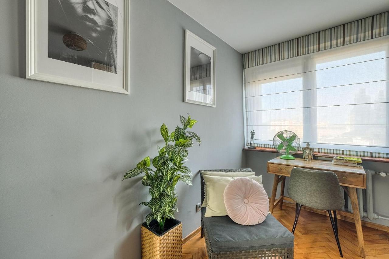 Plater Residence Apartments Warsaw Ngoại thất bức ảnh