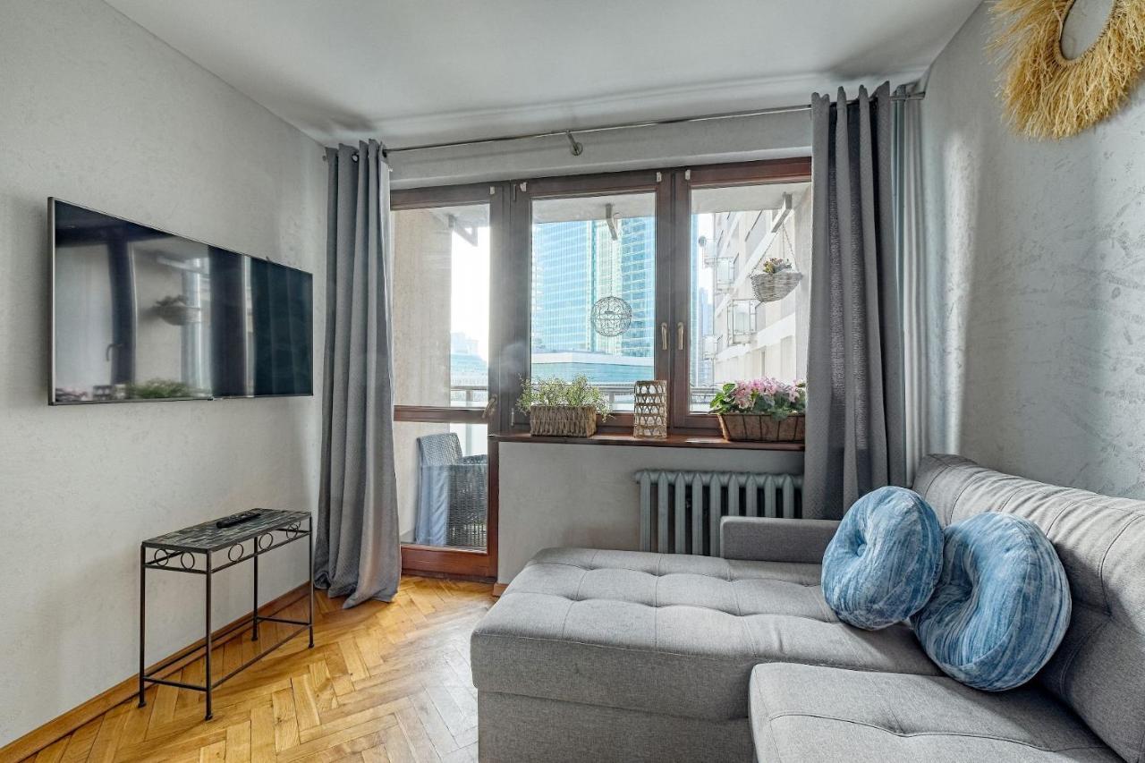 Plater Residence Apartments Warsaw Ngoại thất bức ảnh