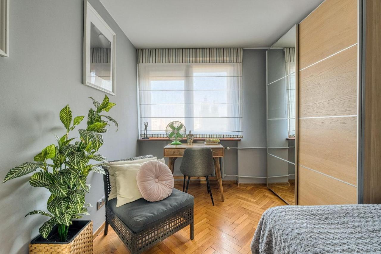 Plater Residence Apartments Warsaw Ngoại thất bức ảnh
