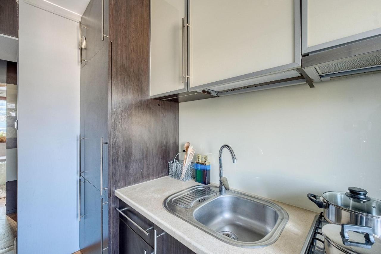 Plater Residence Apartments Warsaw Ngoại thất bức ảnh