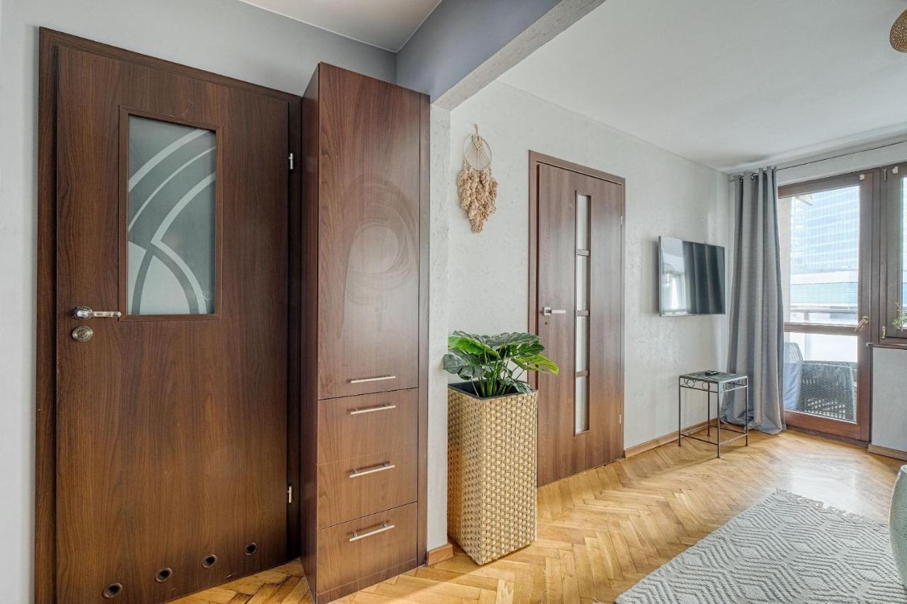 Plater Residence Apartments Warsaw Ngoại thất bức ảnh
