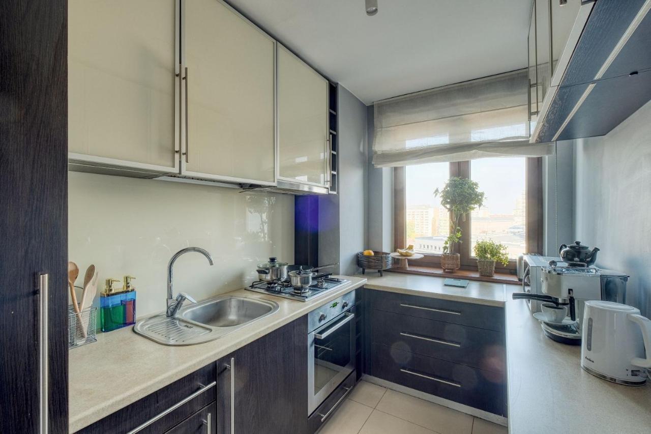 Plater Residence Apartments Warsaw Ngoại thất bức ảnh