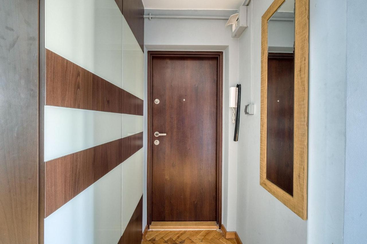 Plater Residence Apartments Warsaw Ngoại thất bức ảnh