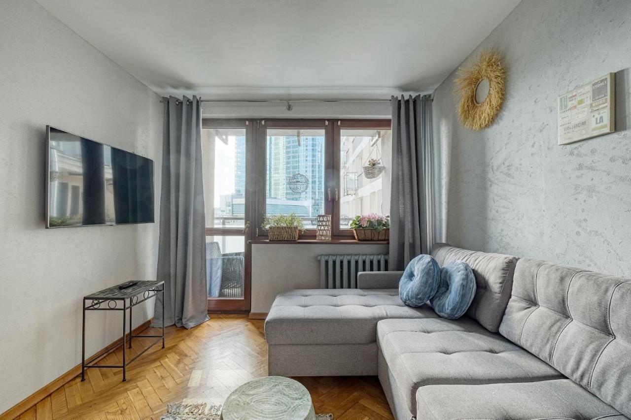 Plater Residence Apartments Warsaw Ngoại thất bức ảnh