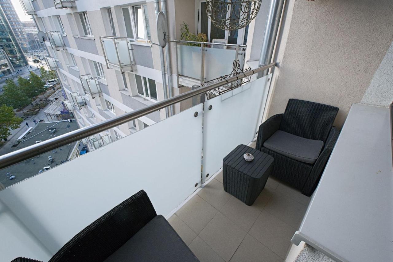 Plater Residence Apartments Warsaw Ngoại thất bức ảnh