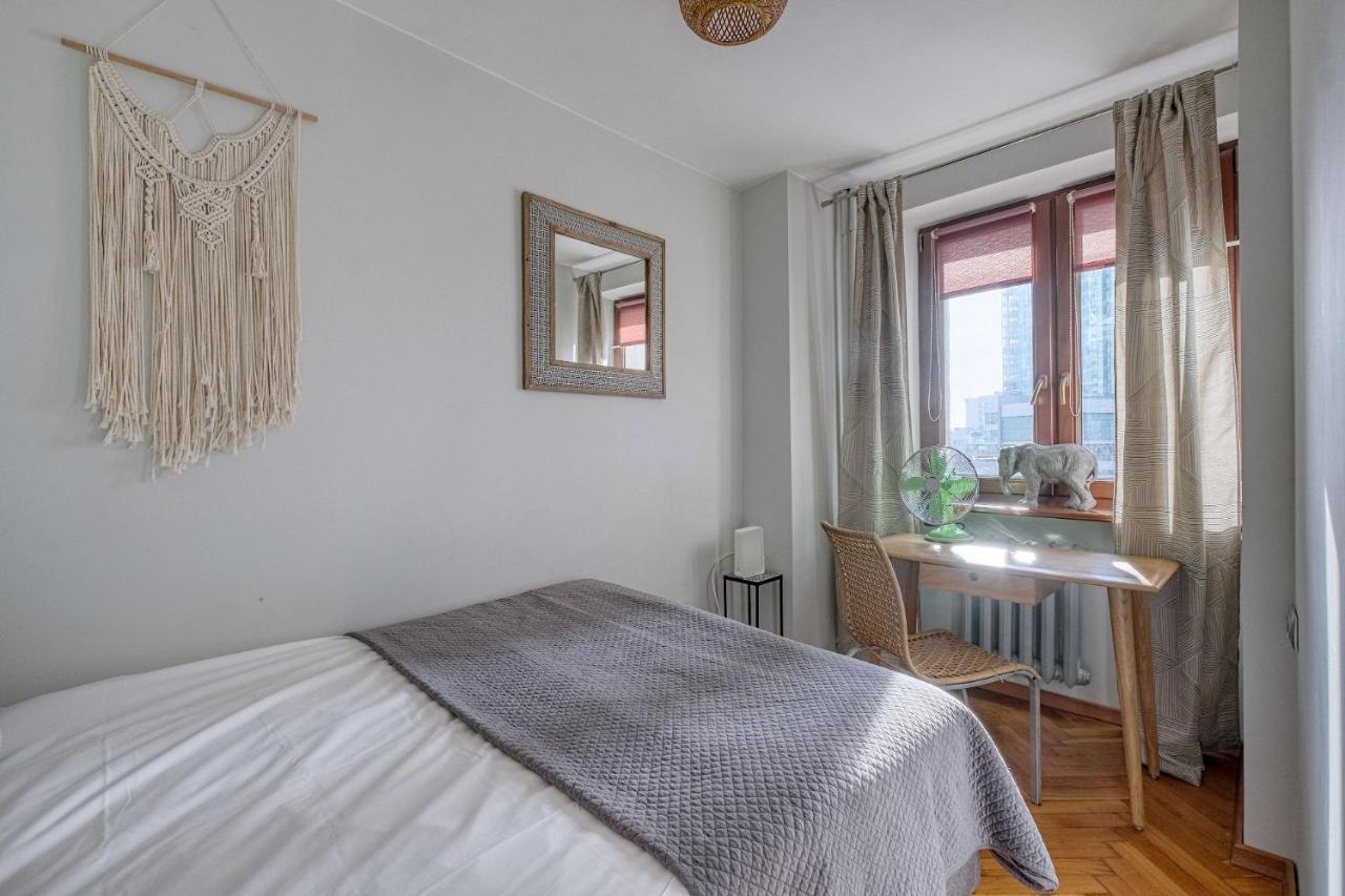 Plater Residence Apartments Warsaw Ngoại thất bức ảnh