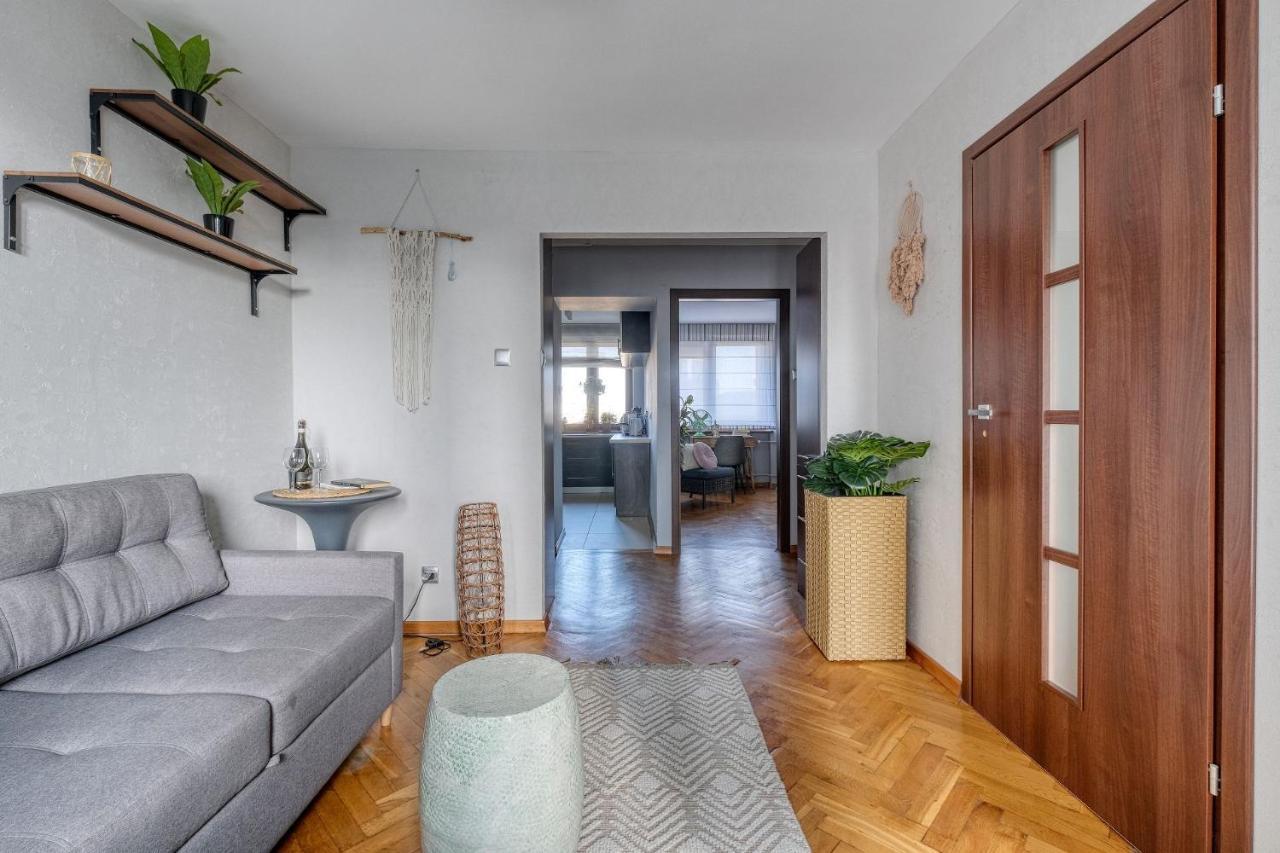 Plater Residence Apartments Warsaw Ngoại thất bức ảnh