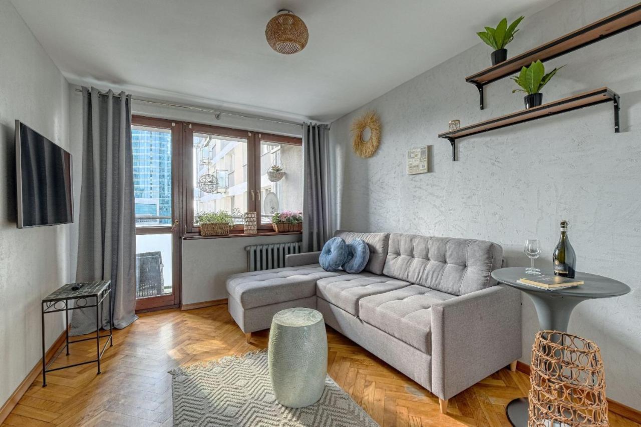 Plater Residence Apartments Warsaw Ngoại thất bức ảnh