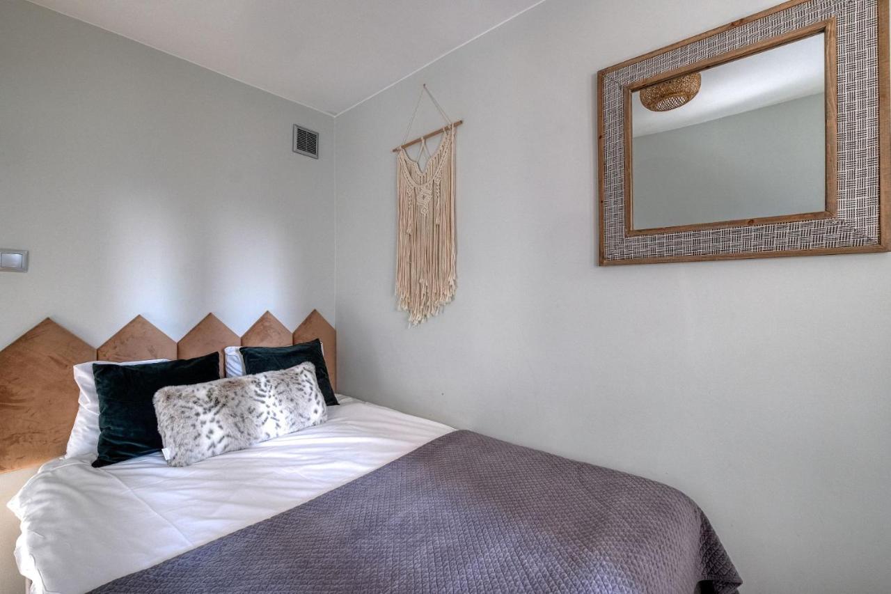 Plater Residence Apartments Warsaw Ngoại thất bức ảnh