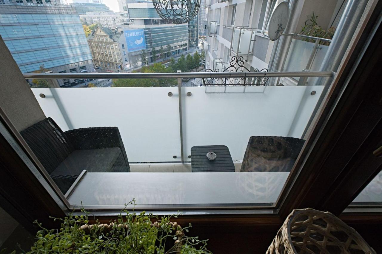 Plater Residence Apartments Warsaw Ngoại thất bức ảnh