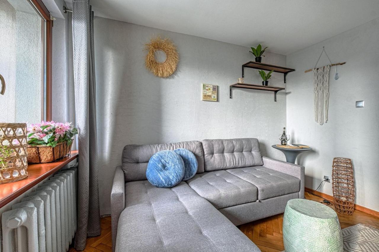 Plater Residence Apartments Warsaw Ngoại thất bức ảnh
