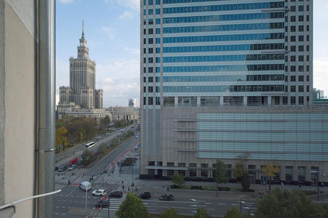 Plater Residence Apartments Warsaw Ngoại thất bức ảnh