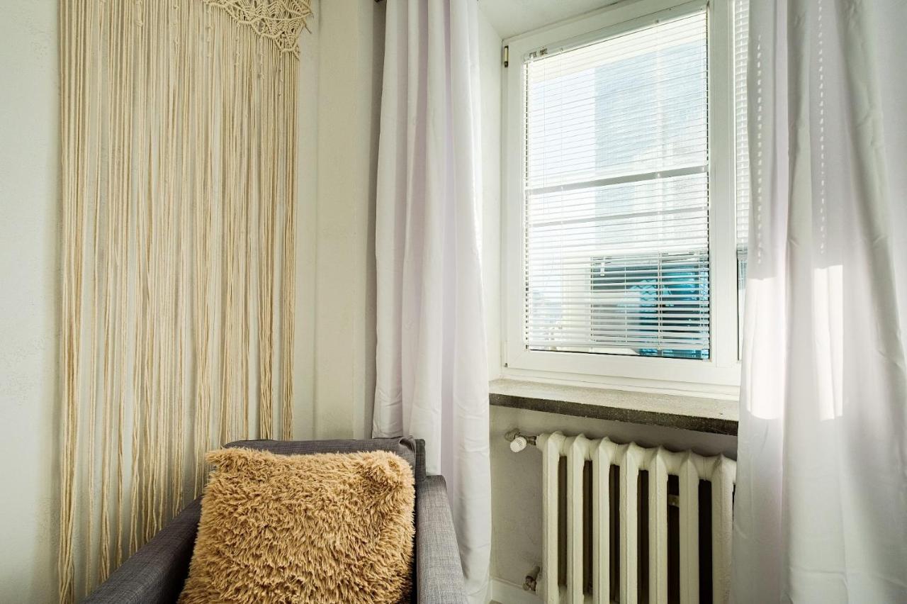 Plater Residence Apartments Warsaw Ngoại thất bức ảnh