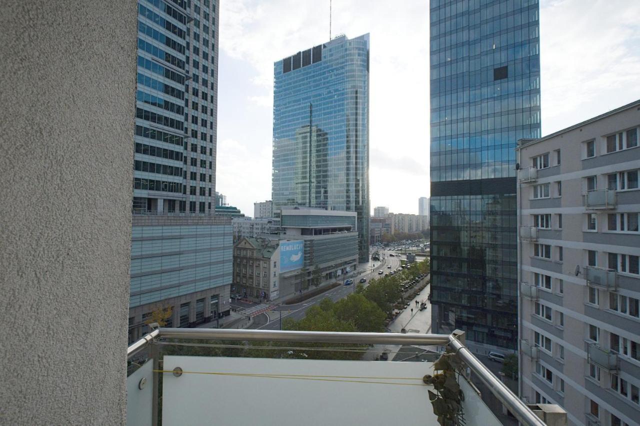 Plater Residence Apartments Warsaw Ngoại thất bức ảnh