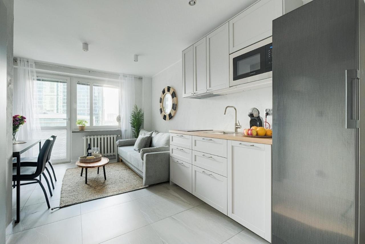 Plater Residence Apartments Warsaw Ngoại thất bức ảnh