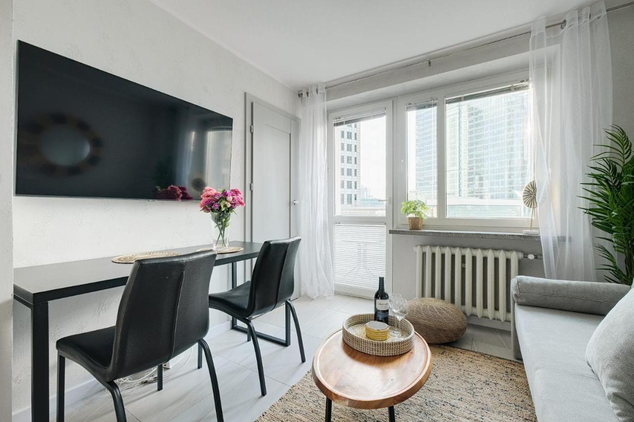 Plater Residence Apartments Warsaw Ngoại thất bức ảnh