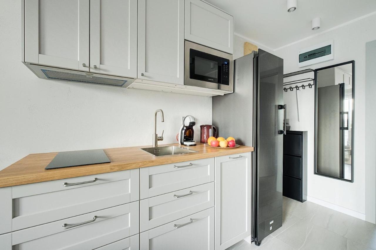 Plater Residence Apartments Warsaw Ngoại thất bức ảnh