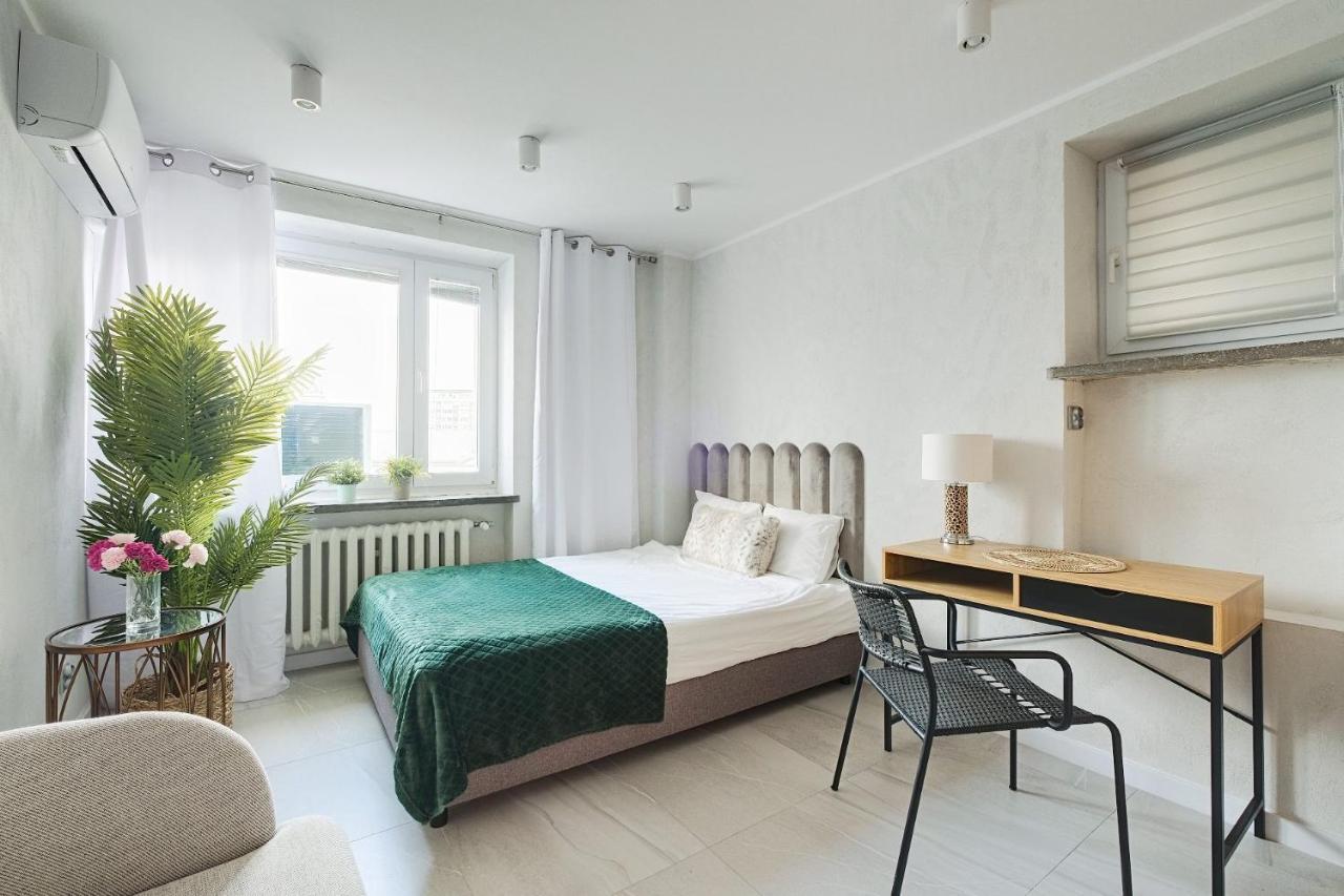 Plater Residence Apartments Warsaw Ngoại thất bức ảnh