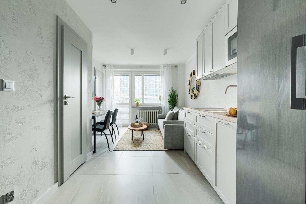 Plater Residence Apartments Warsaw Ngoại thất bức ảnh
