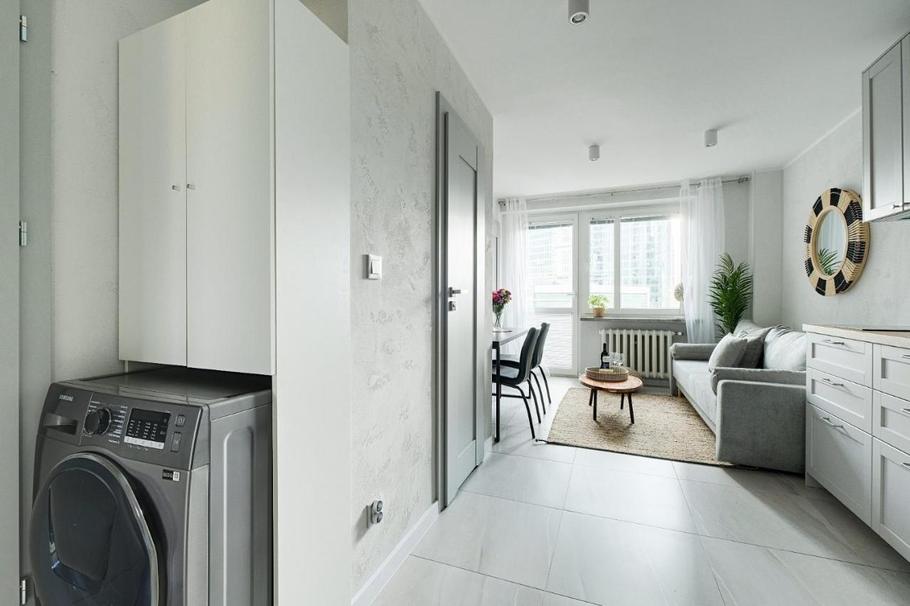 Plater Residence Apartments Warsaw Ngoại thất bức ảnh