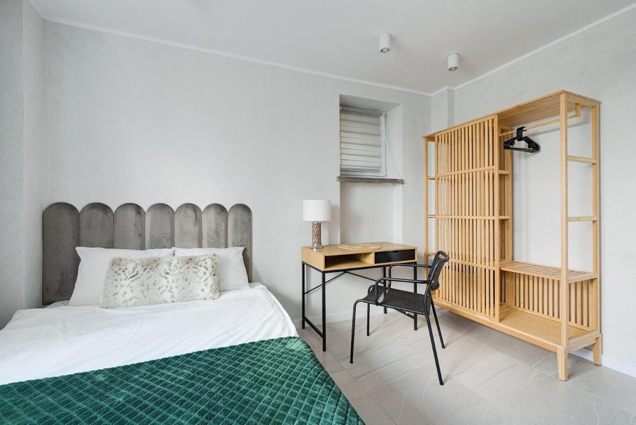 Plater Residence Apartments Warsaw Ngoại thất bức ảnh