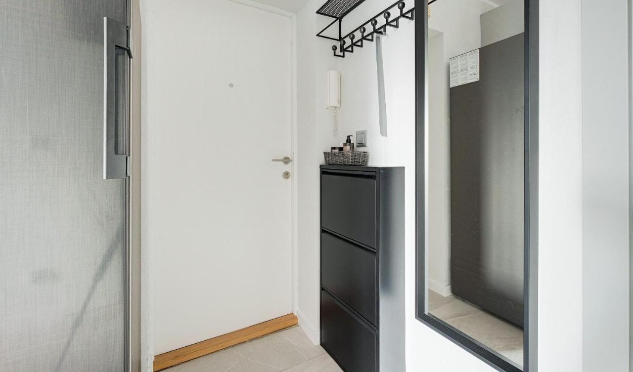 Plater Residence Apartments Warsaw Ngoại thất bức ảnh