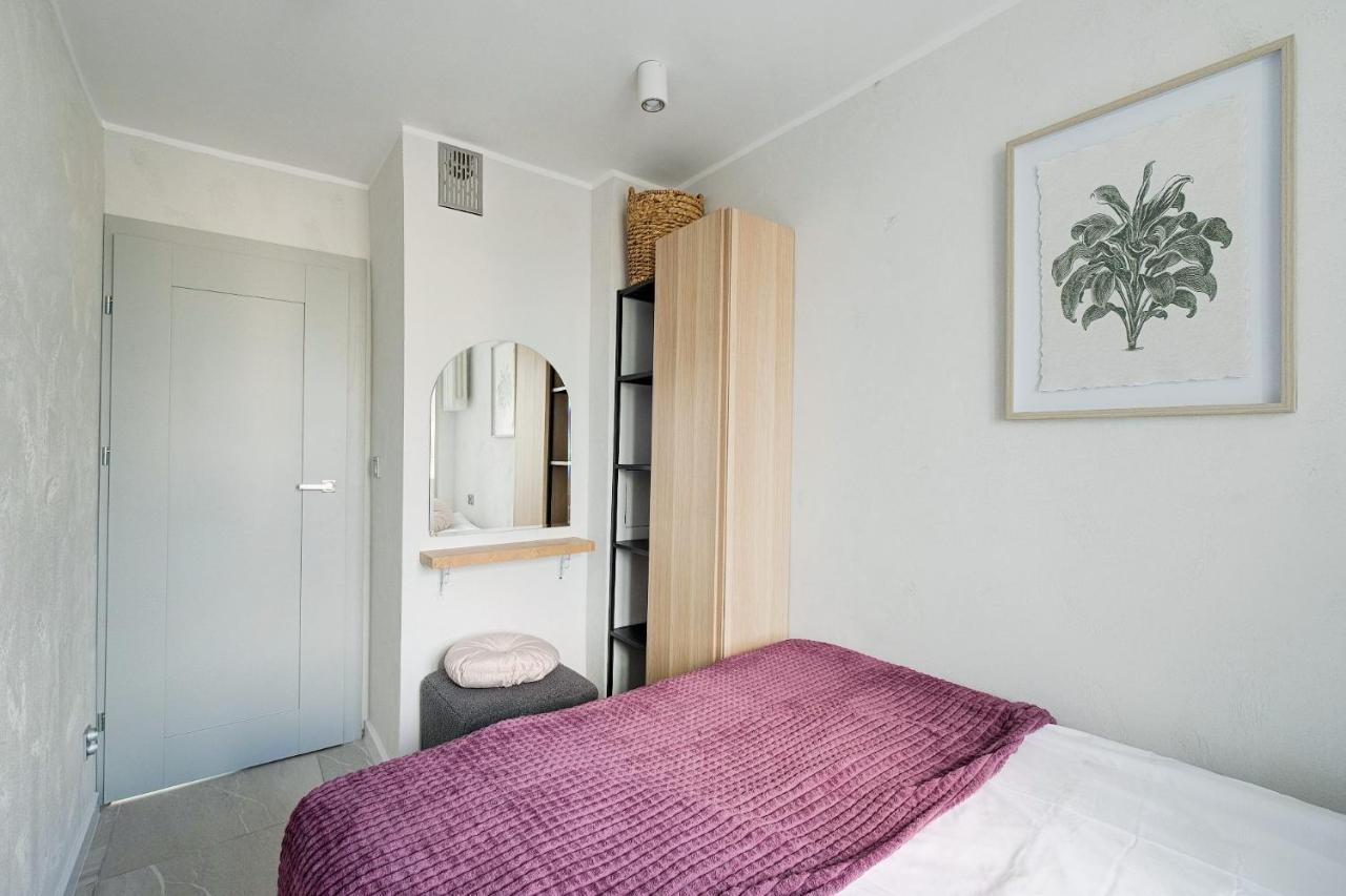 Plater Residence Apartments Warsaw Ngoại thất bức ảnh