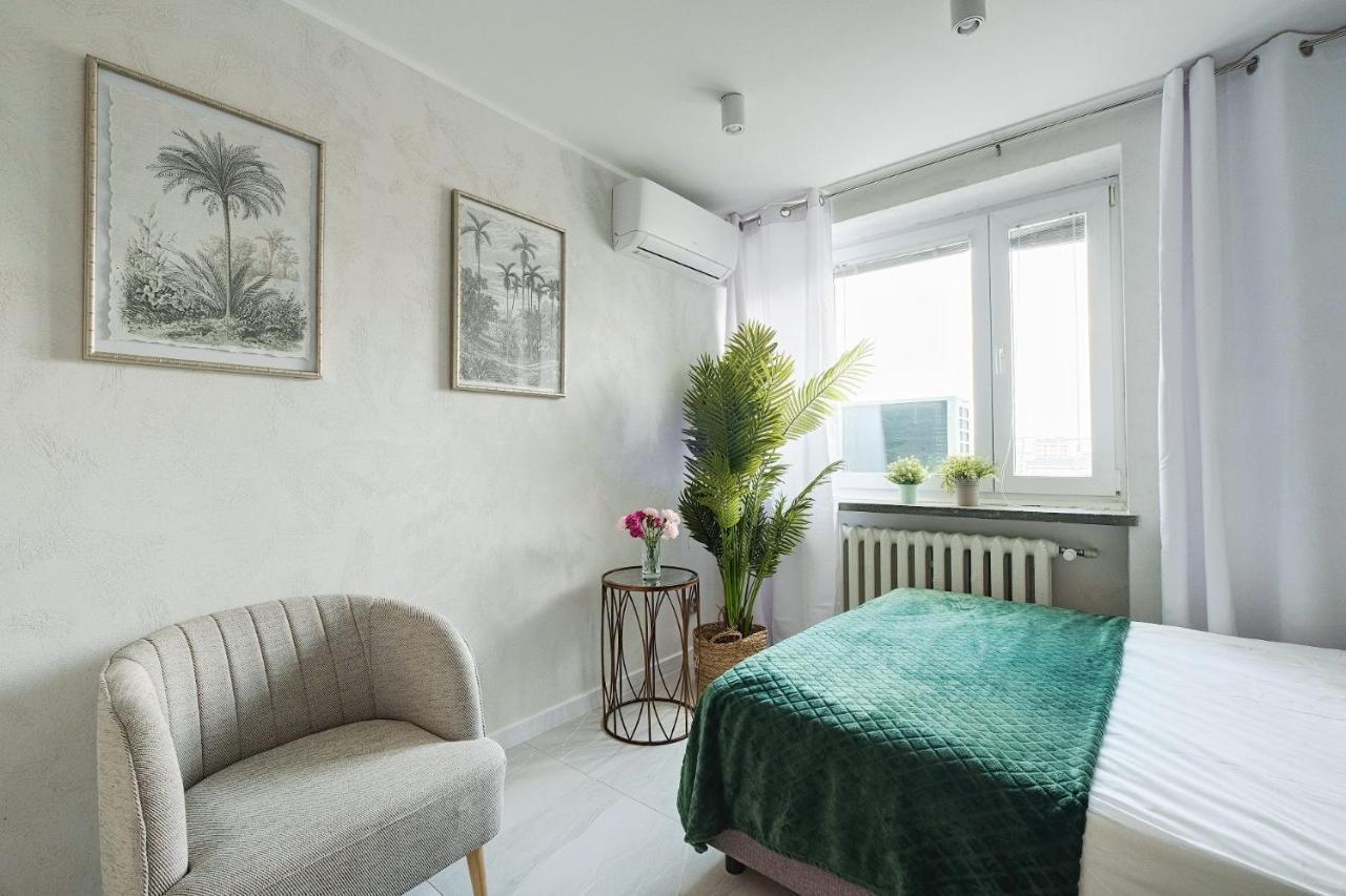 Plater Residence Apartments Warsaw Ngoại thất bức ảnh