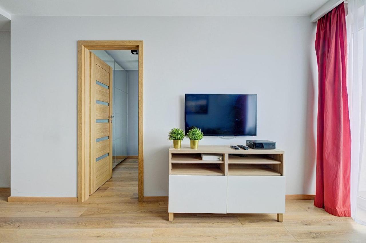Plater Residence Apartments Warsaw Ngoại thất bức ảnh