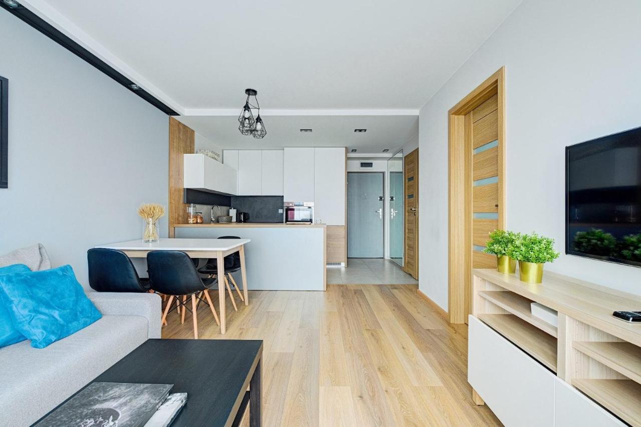 Plater Residence Apartments Warsaw Ngoại thất bức ảnh
