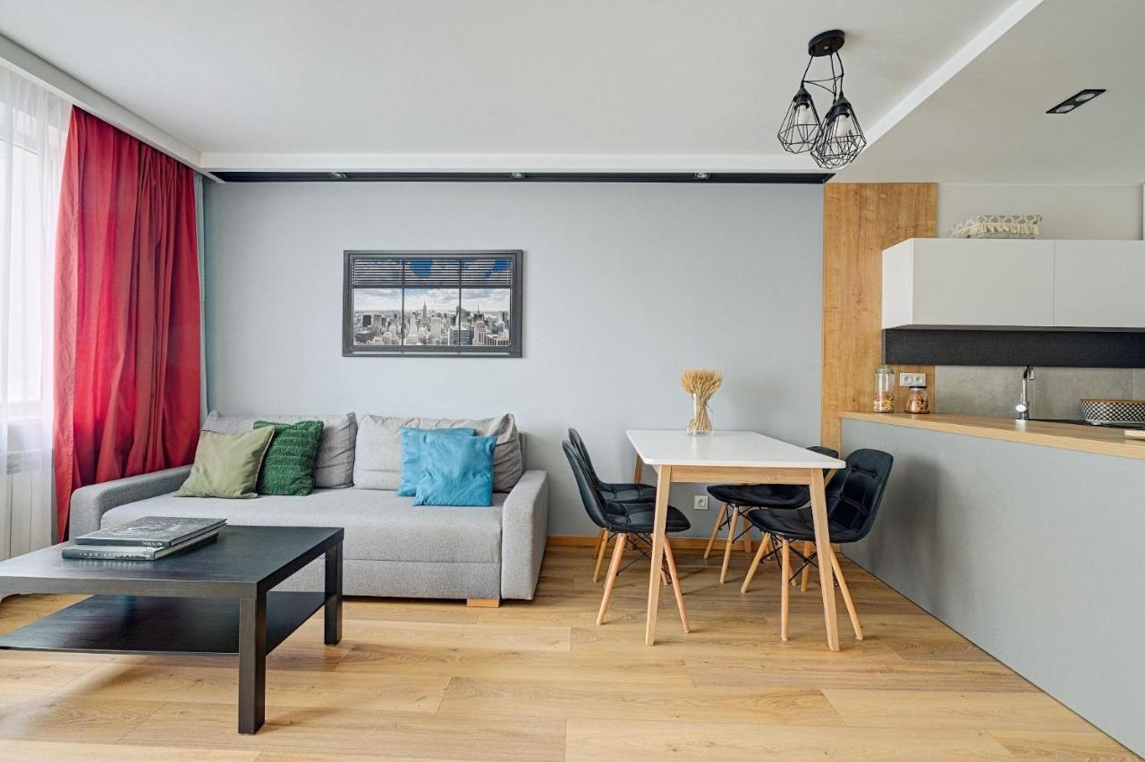 Plater Residence Apartments Warsaw Ngoại thất bức ảnh