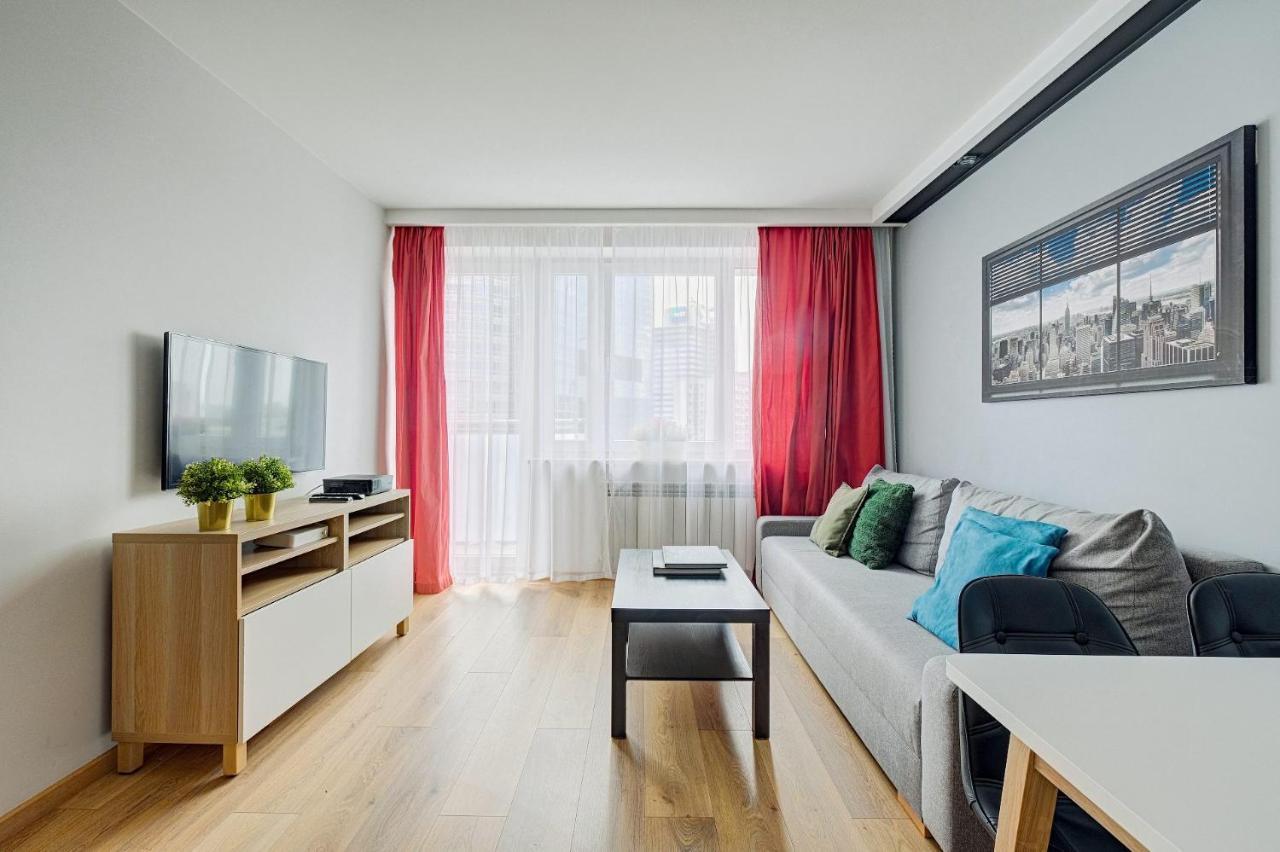 Plater Residence Apartments Warsaw Ngoại thất bức ảnh