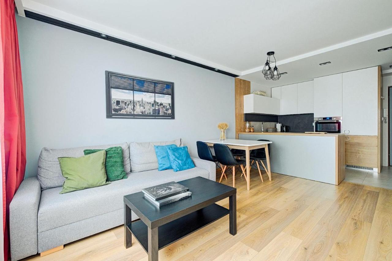 Plater Residence Apartments Warsaw Ngoại thất bức ảnh