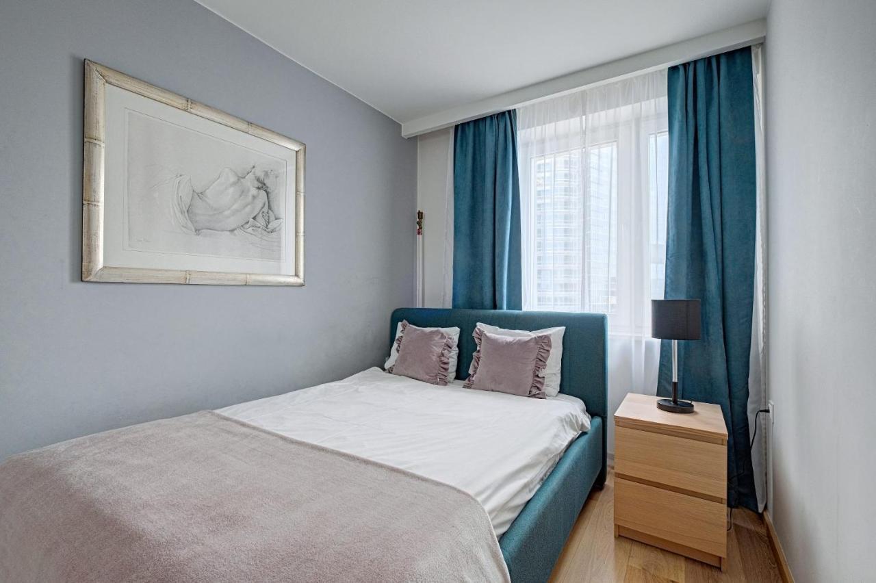 Plater Residence Apartments Warsaw Ngoại thất bức ảnh